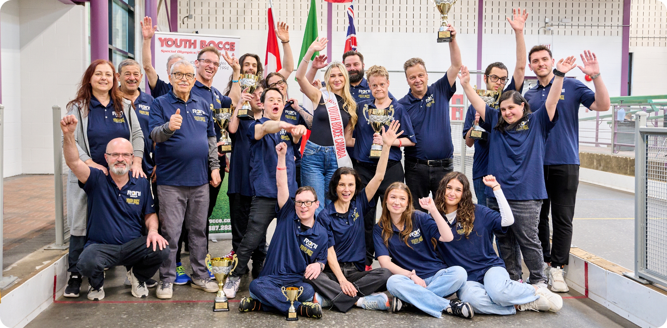 Roni Group Tournament 